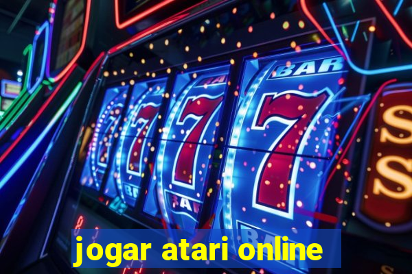 jogar atari online