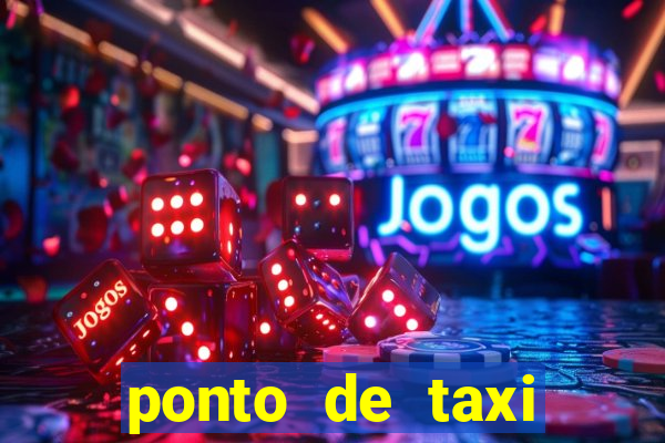 ponto de taxi botafogo praia shopping