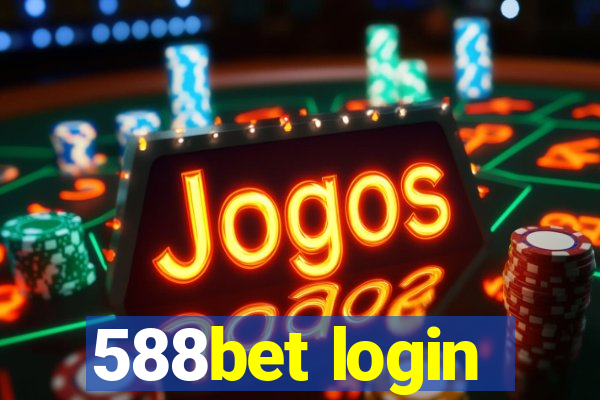 588bet login