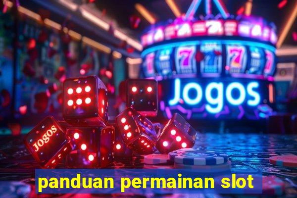 panduan permainan slot