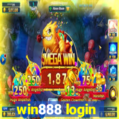 win888 login