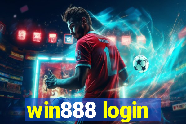 win888 login