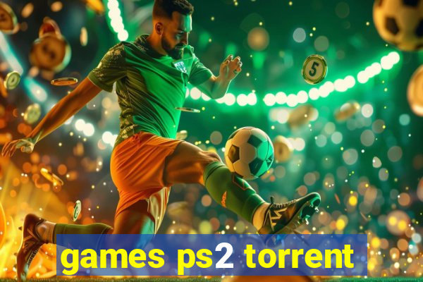 games ps2 torrent