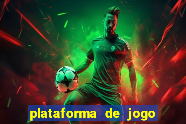 plataforma de jogo que paga no cadastro