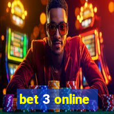 bet 3 online