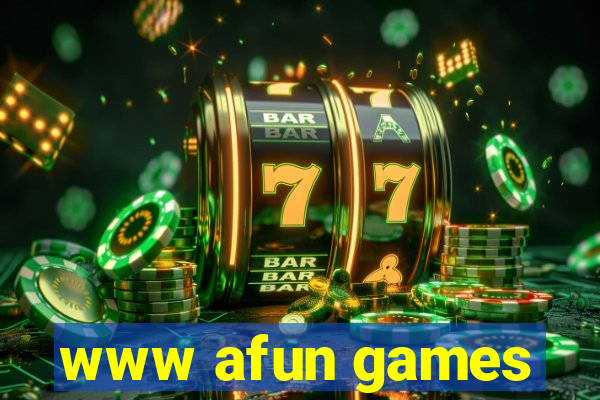 www afun games