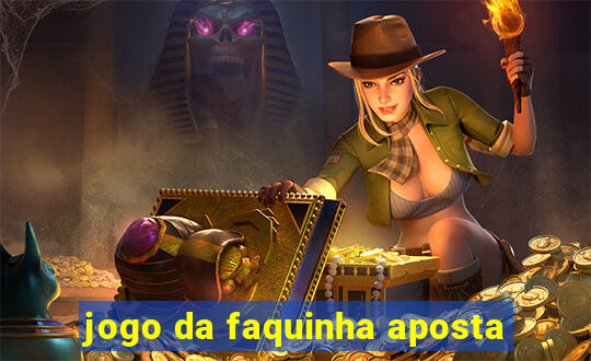 jogo da faquinha aposta