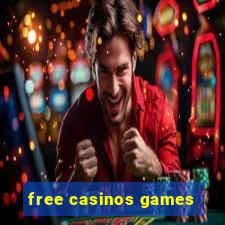 free casinos games