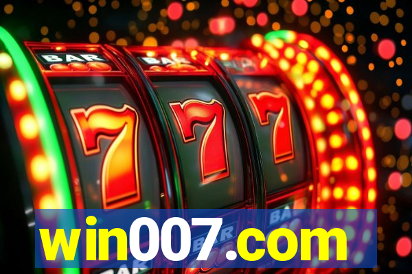 win007.com