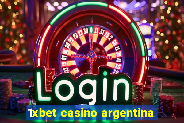 1xbet casino argentina