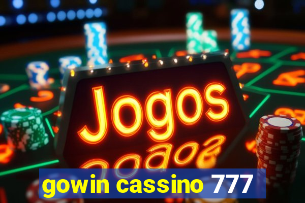 gowin cassino 777