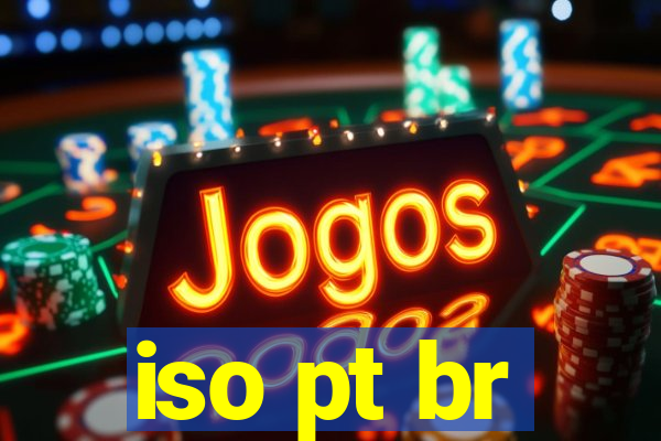 iso pt br