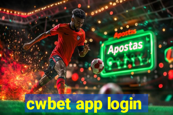 cwbet app login