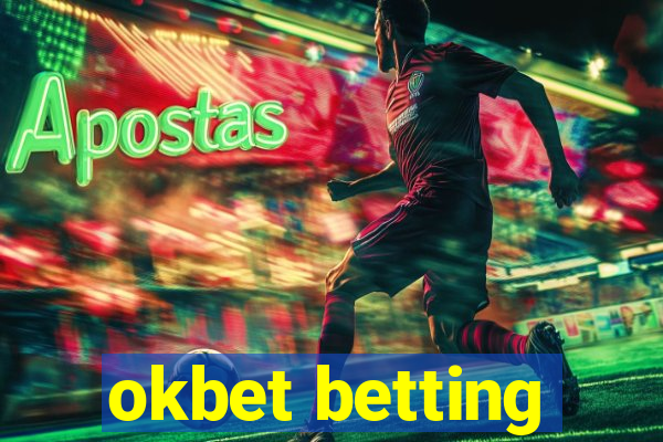 okbet betting