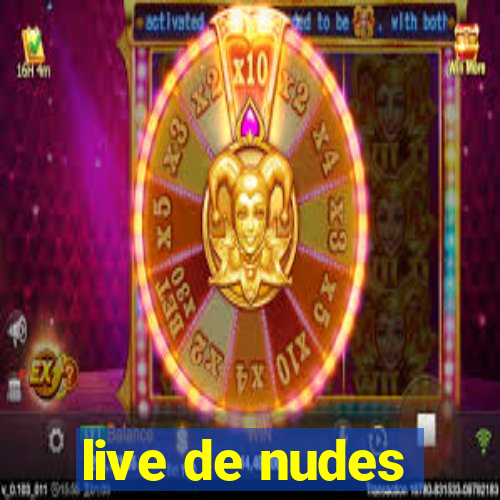 live de nudes