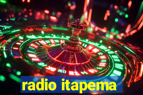 radio itapema