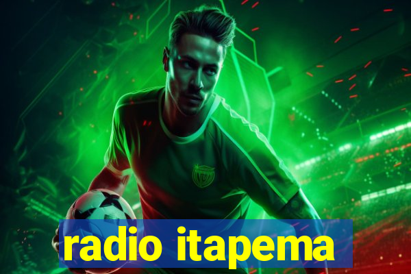 radio itapema