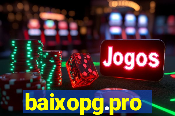 baixopg.pro