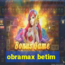 obramax betim