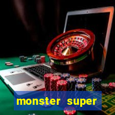 monster super league mod menu