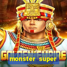 monster super league mod menu