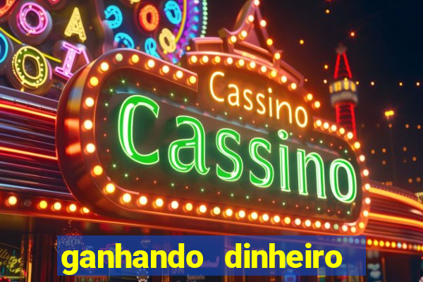 ganhando dinheiro com jogos online