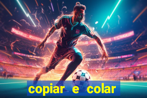 copiar e colar impulse inc