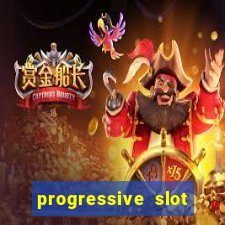 progressive slot machines tips