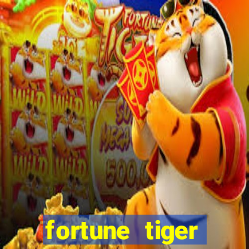 fortune tiger plataforma nova