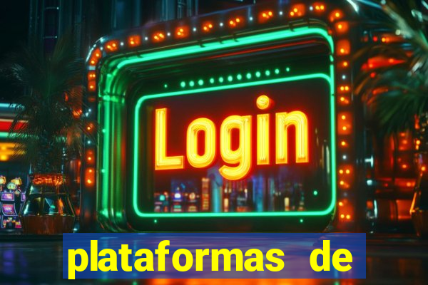 plataformas de jogos americanas