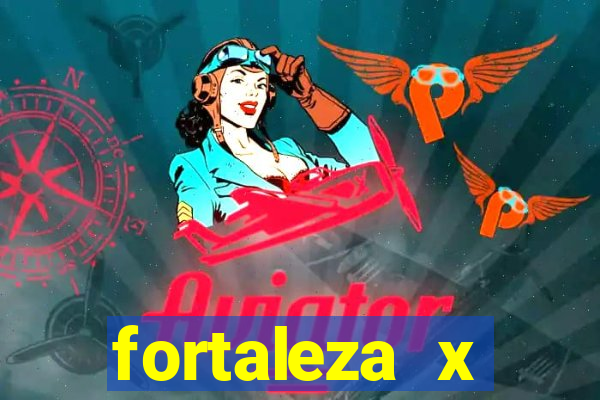 fortaleza x atletico go palpite