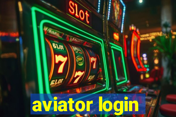 aviator login