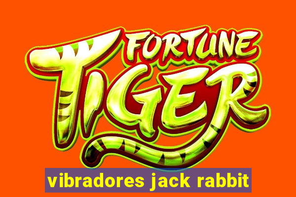 vibradores jack rabbit