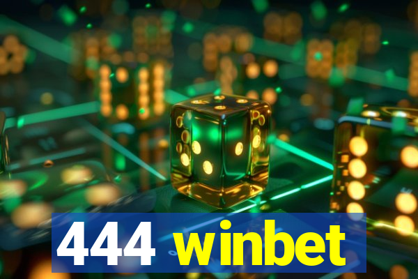 444 winbet