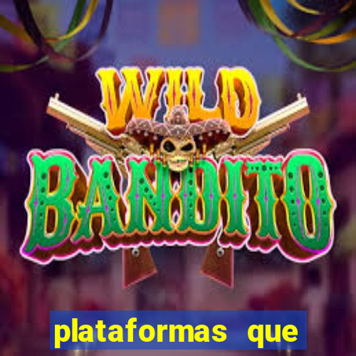 plataformas que pagam bonus no cadastro