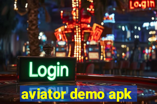 aviator demo apk