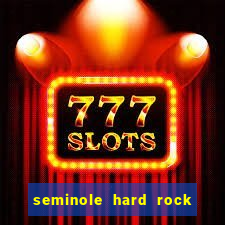 seminole hard rock tampa casino