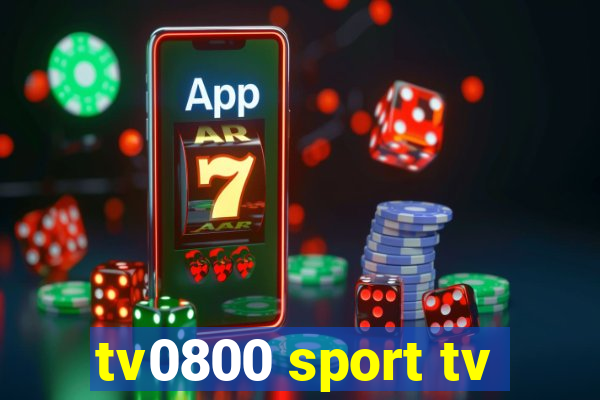 tv0800 sport tv