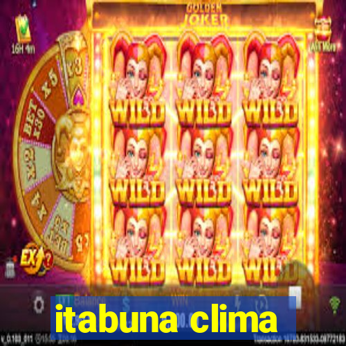 itabuna clima