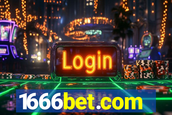 1666bet.com