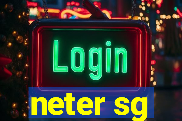 neter sg