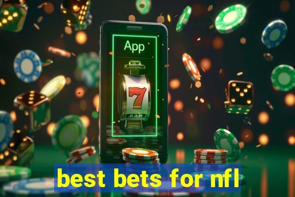 best bets for nfl