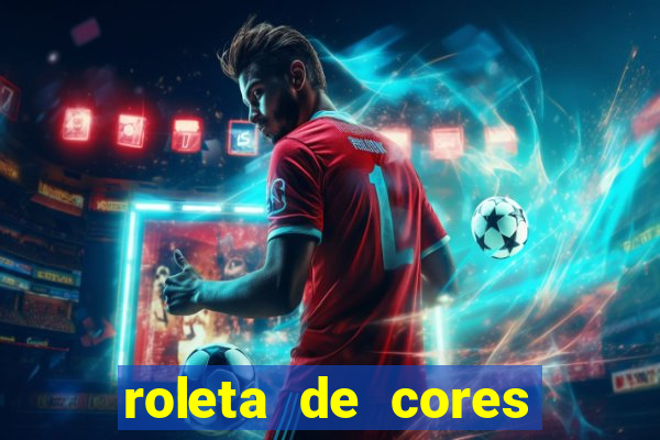 roleta de cores para girar online