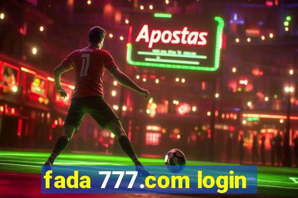 fada 777.com login