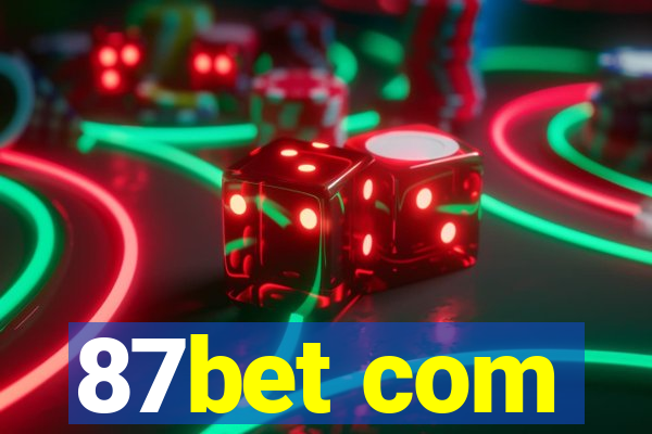 87bet com