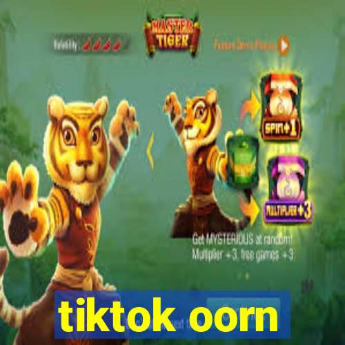 tiktok oorn