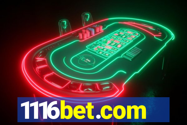 1116bet.com