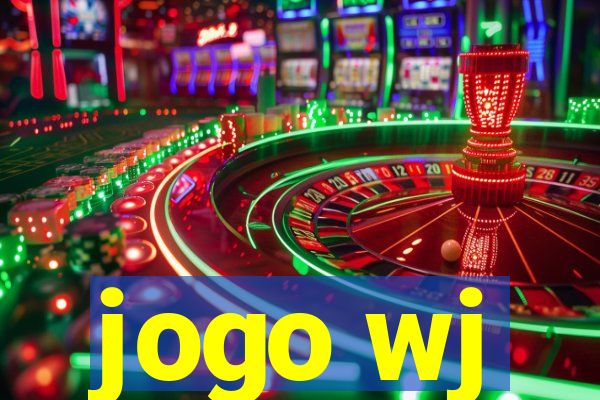 jogo wj