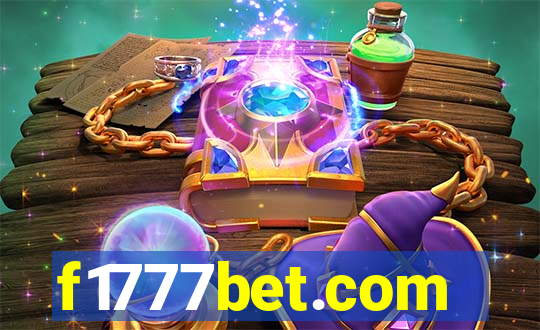 f1777bet.com