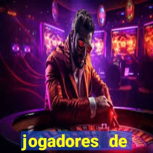 jogadores de futebol dotados